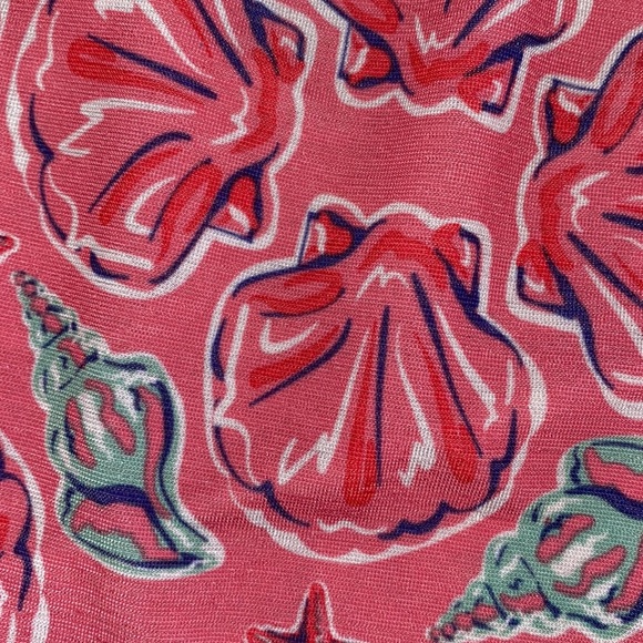 🎀SIMPLY SOUTHERN COLLECTION ‘Wilmington’ Pink Tassel Shorts - Picture 6 of 8